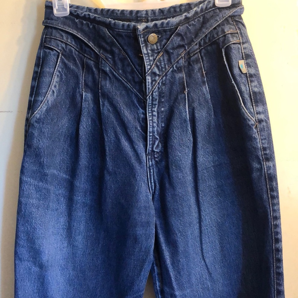 Vintage Rocky Mountain jeans